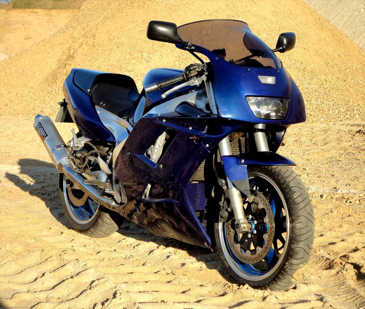 Yamaha FZR 1000 Exup billede 6