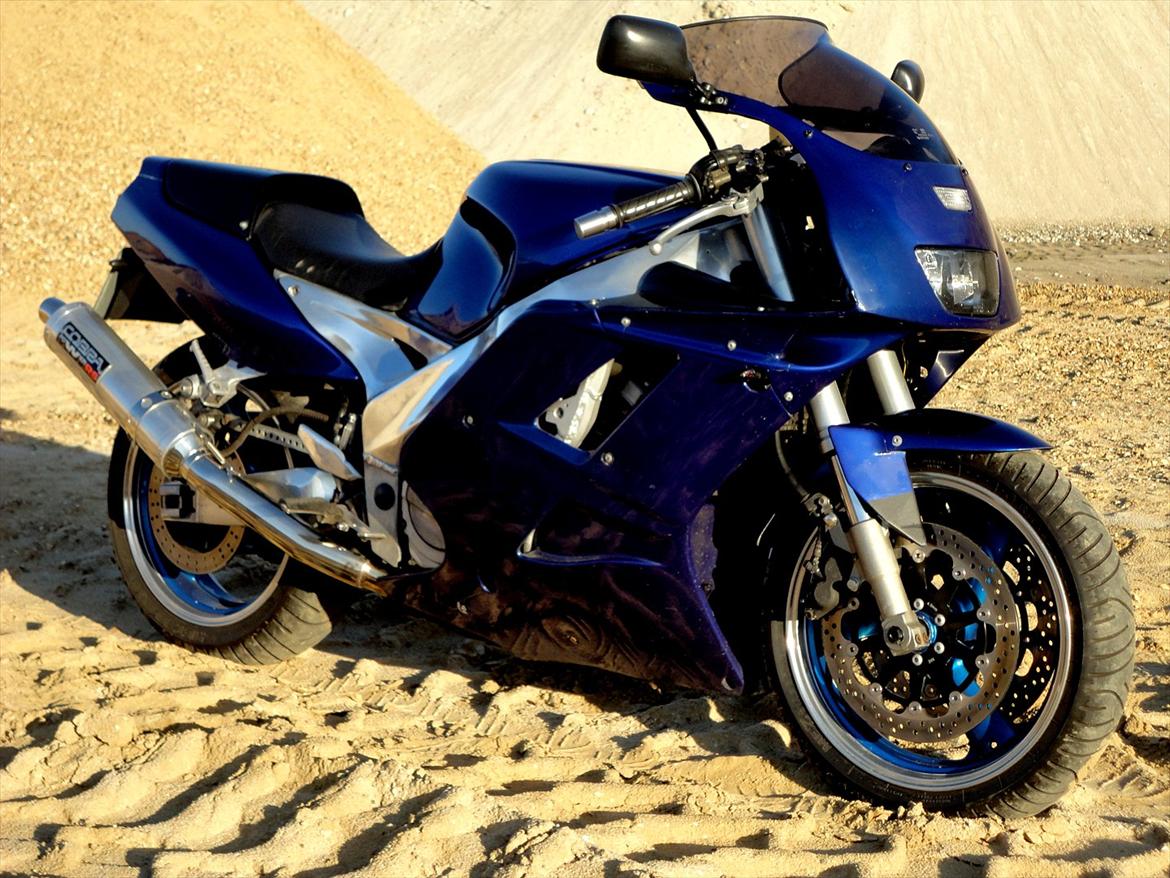 Yamaha FZR 1000 Exup billede 7