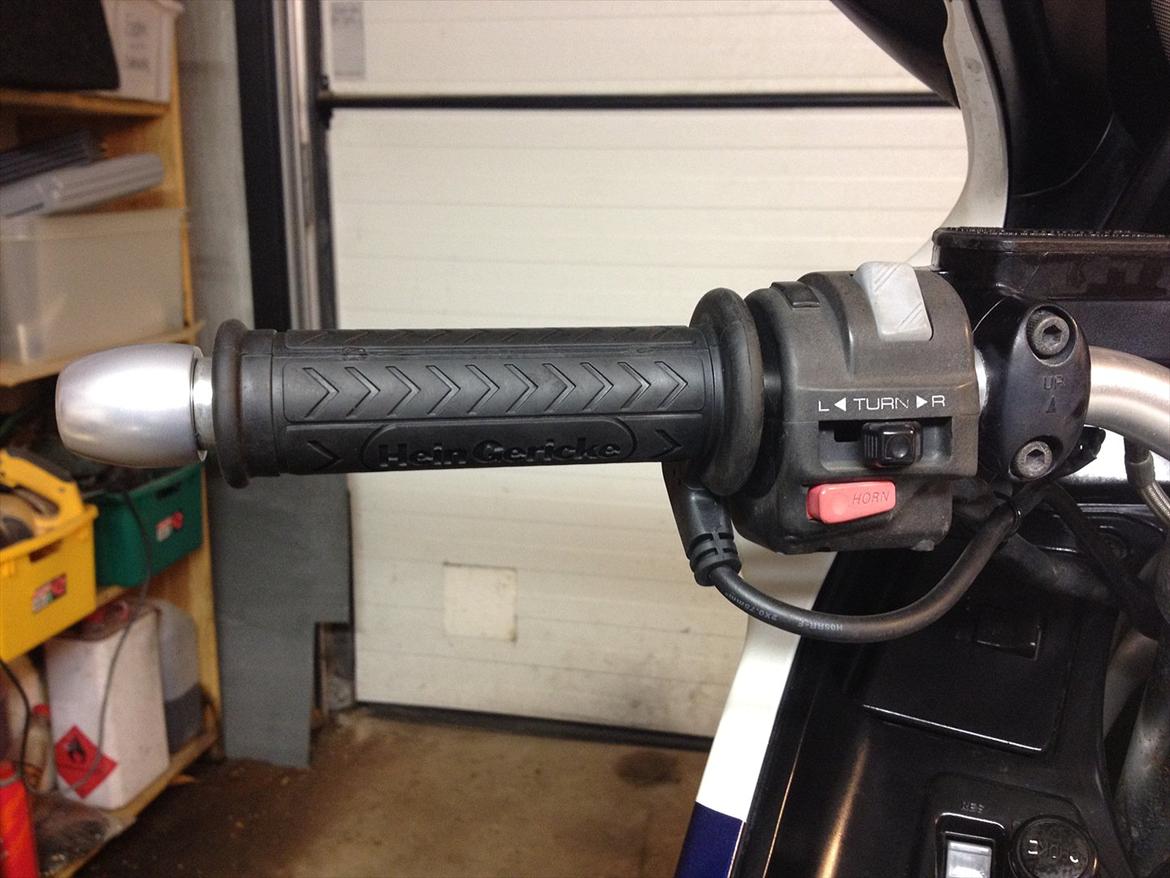 Yamaha FJ 1200 billede 7