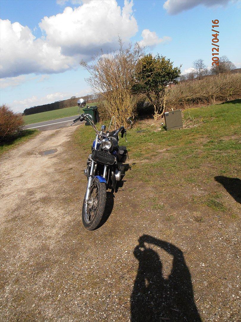 Honda cb750k2 billede 4