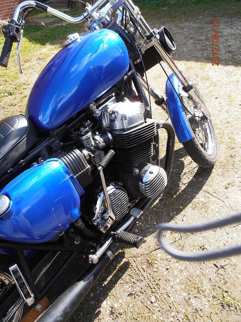 Honda cb750k2 billede 6