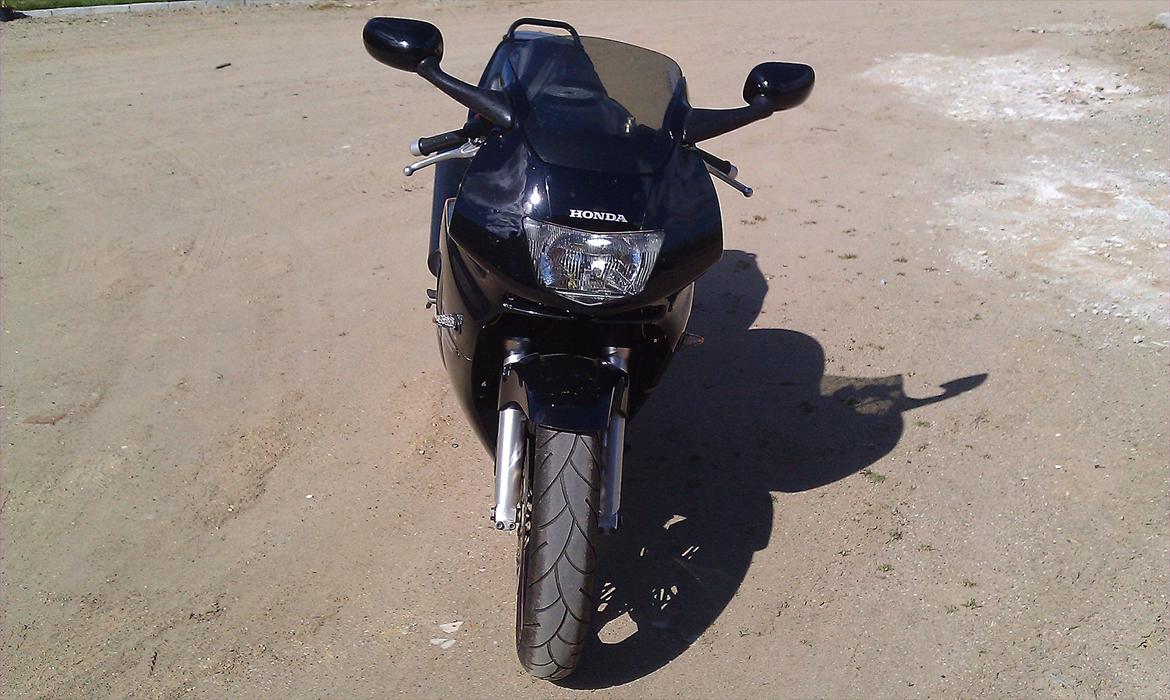 Honda CBR 600 F3 billede 5