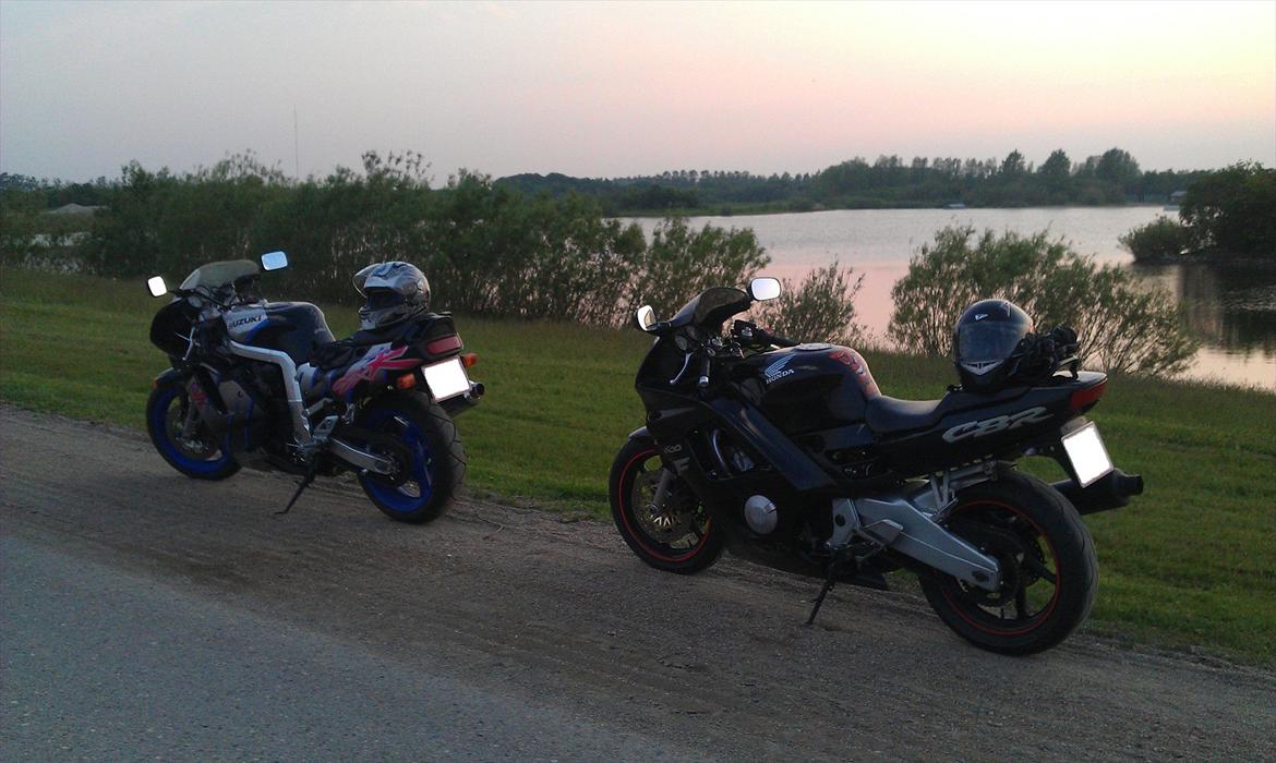 Honda CBR 600 F3 billede 7