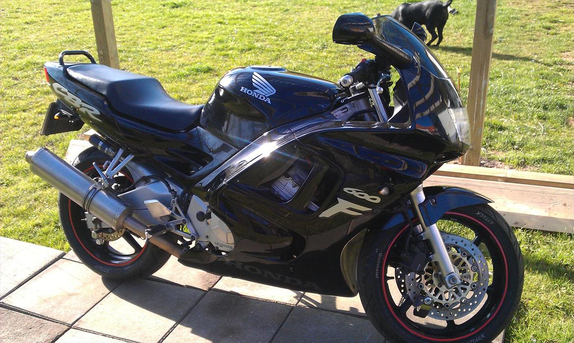 Honda CBR 600 F3 billede 10