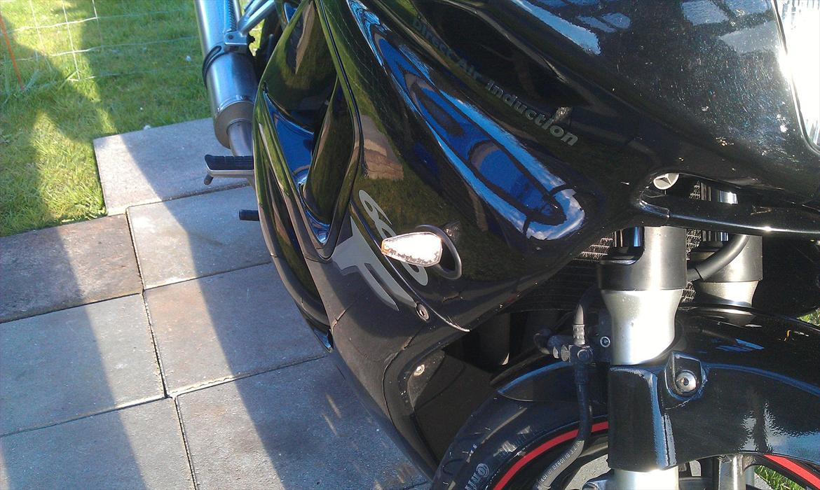Honda CBR 600 F3 billede 14