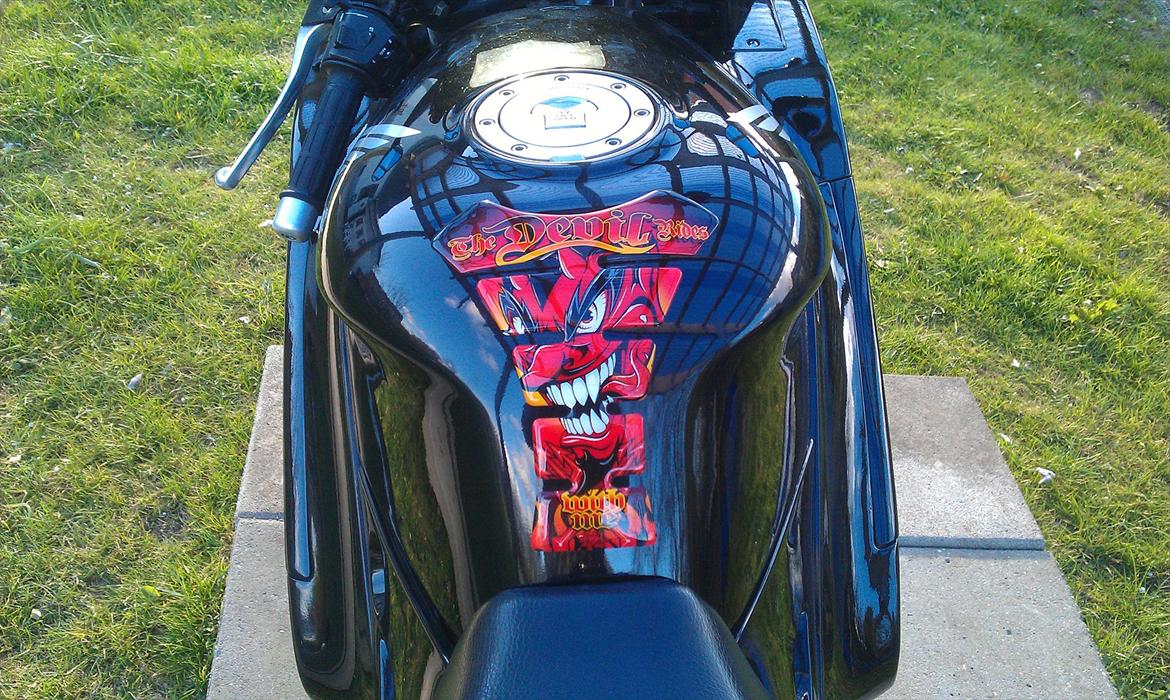 Honda CBR 600 F3 billede 16