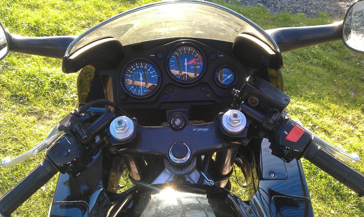 Honda CBR 600 F3 billede 18