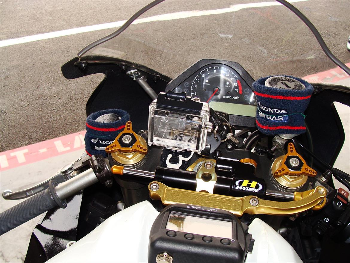 Honda CBR 1000 RR SC 57 billede 13