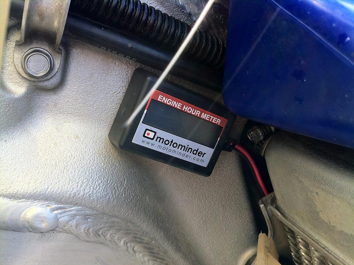 Yamasaki yz 125 billede 7