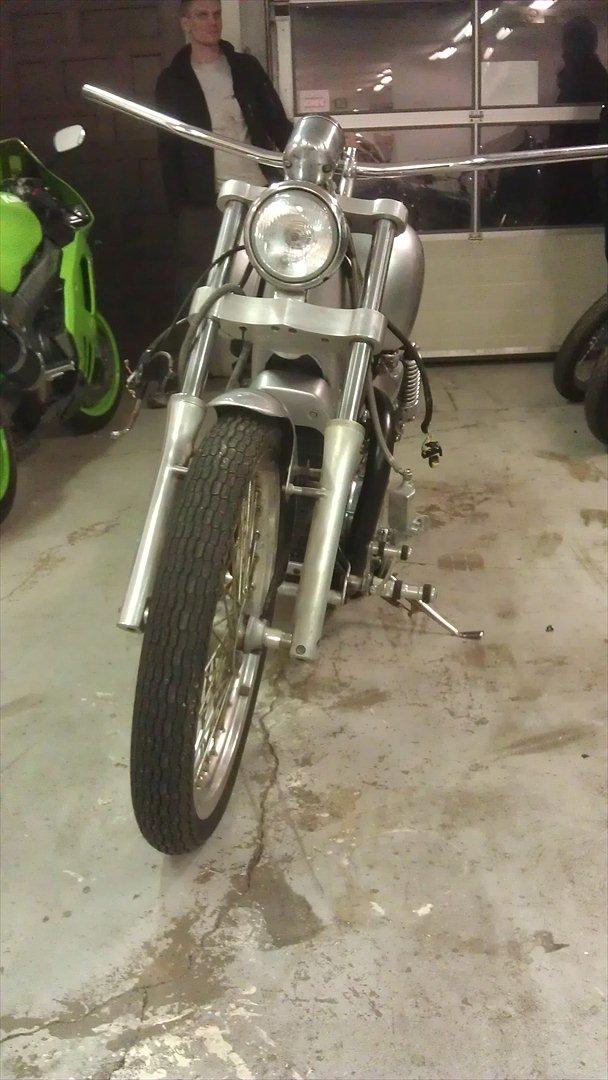 Suzuki Intruder billede 3