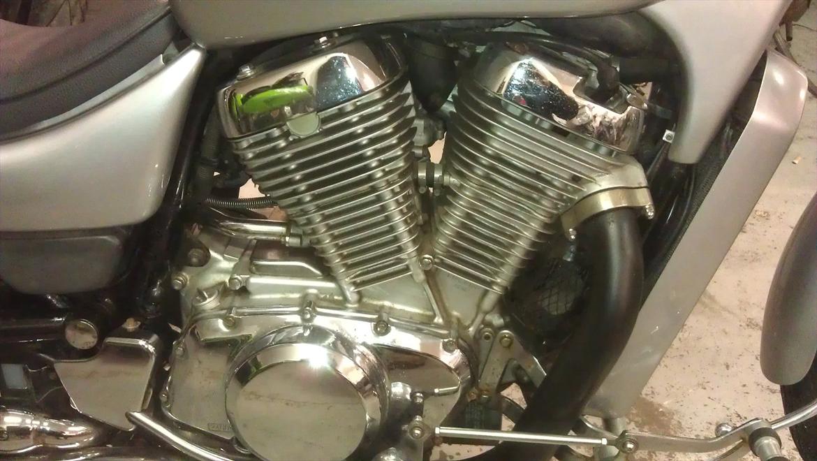 Suzuki Intruder billede 6