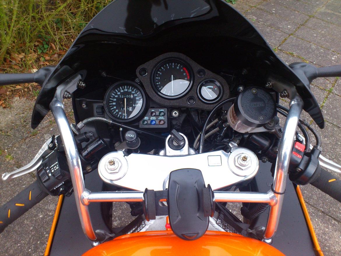 Honda CBR 900RR Fireblade billede 19