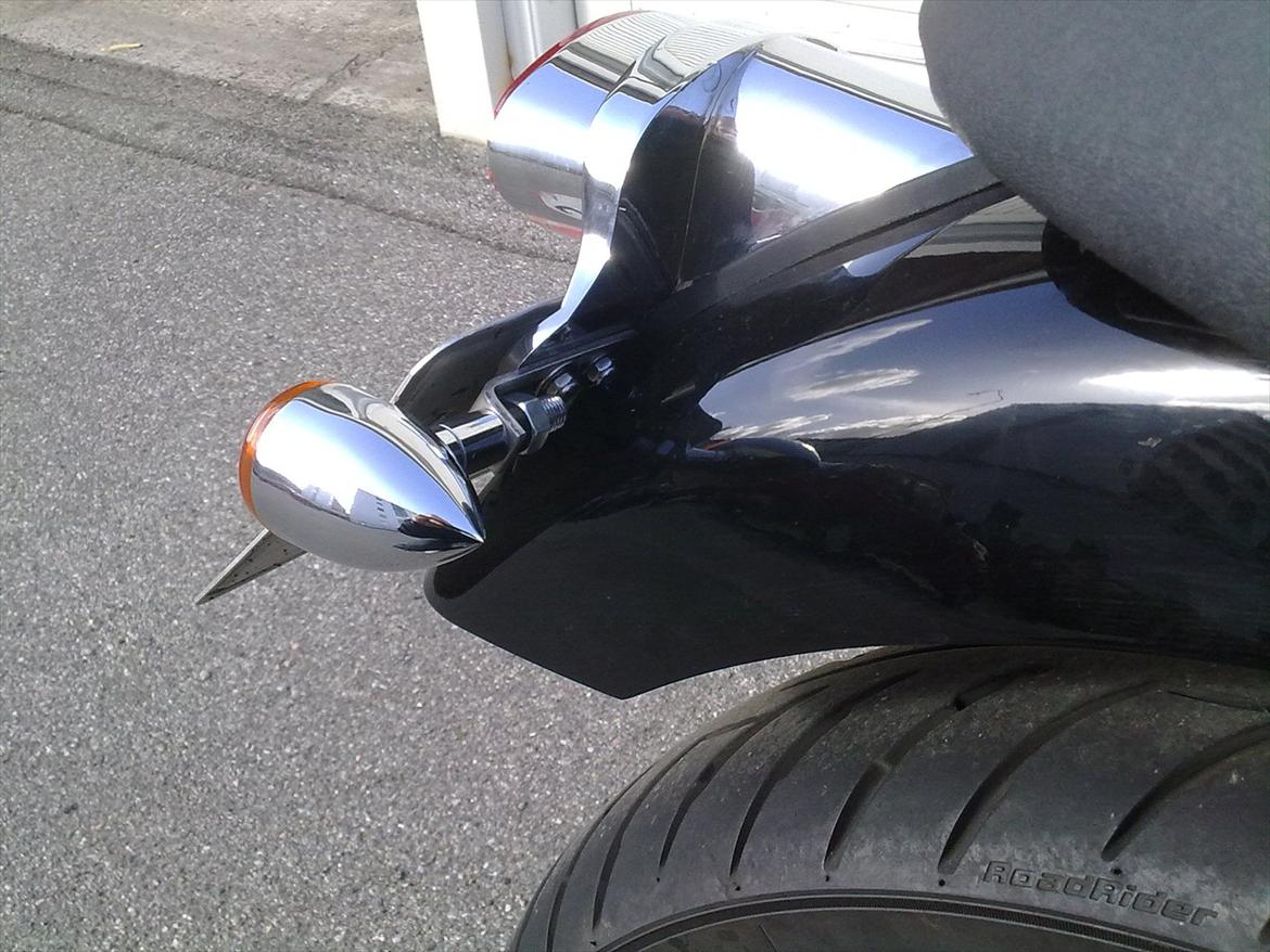 Triumph Bonneville Black billede 9