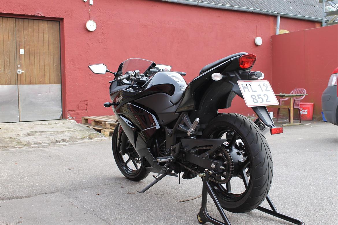 Kawasaki Ninja 250 billede 3