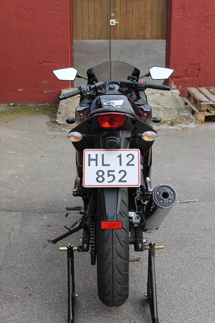 Kawasaki Ninja 250 billede 4