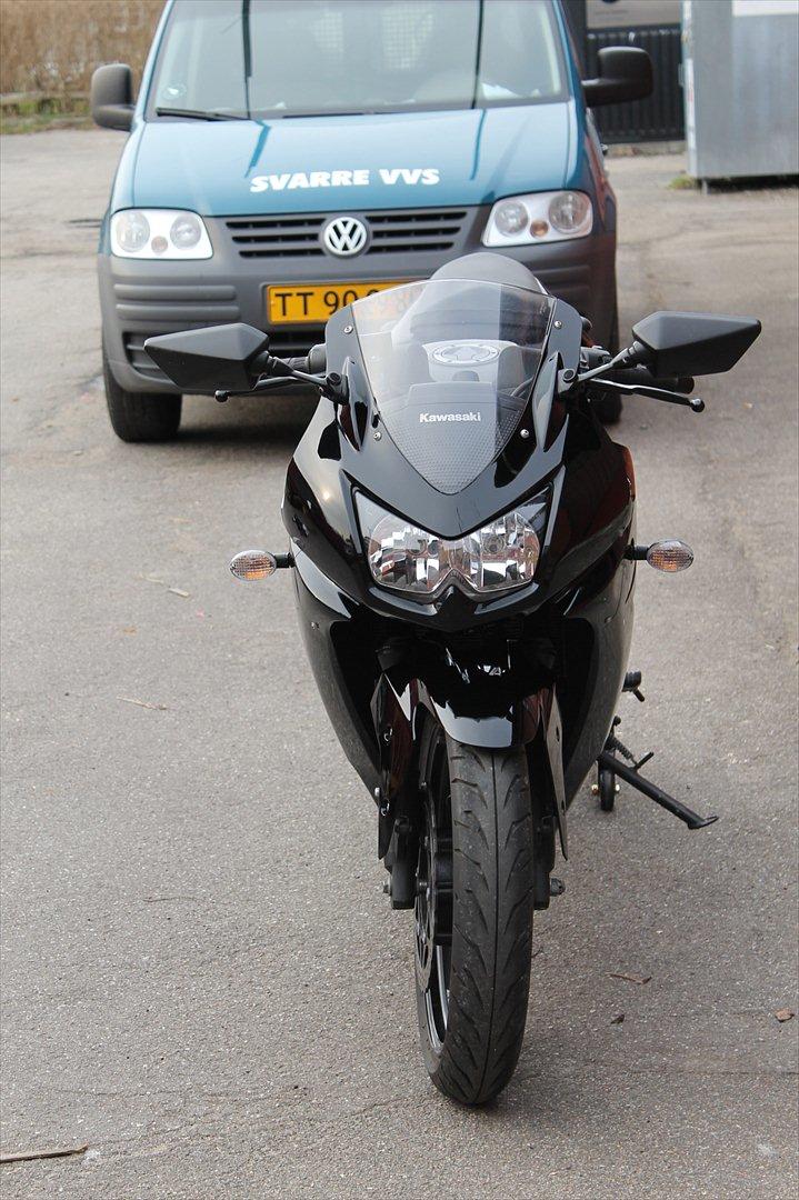 Kawasaki Ninja 250 billede 6