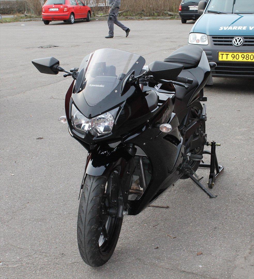Kawasaki Ninja 250 billede 7