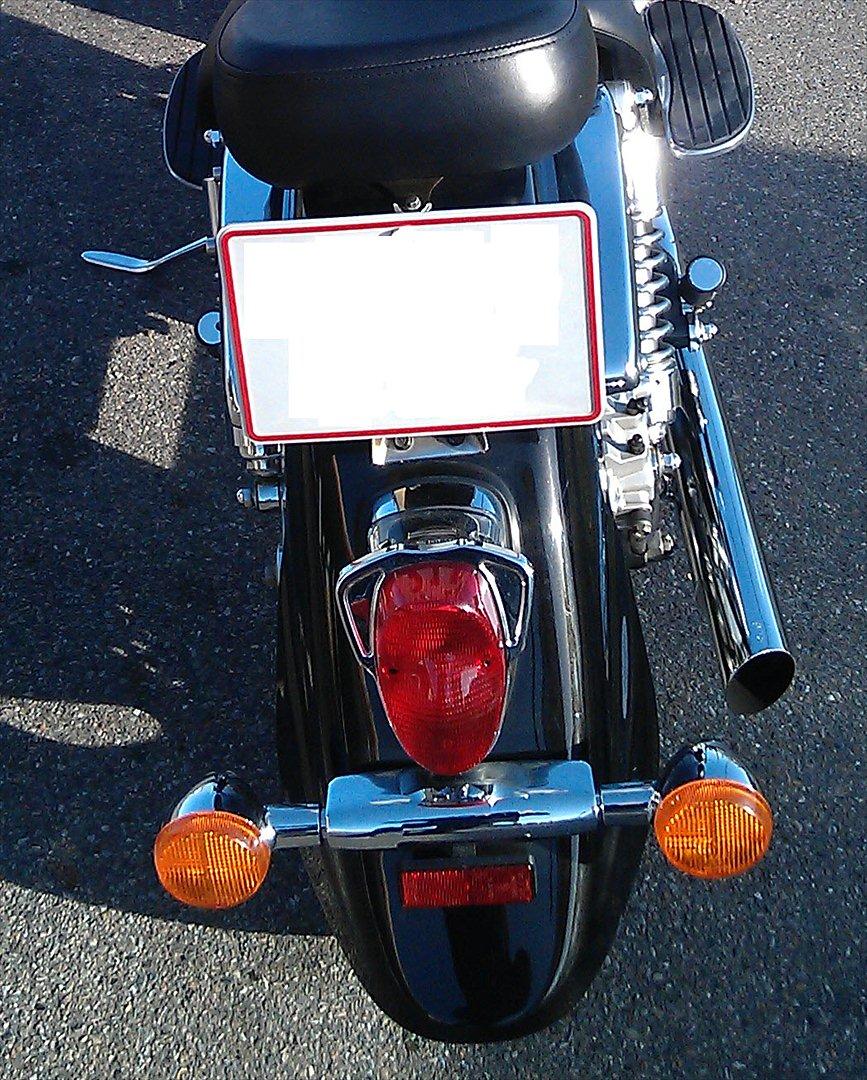 Kawasaki VN 1600 Classic billede 8