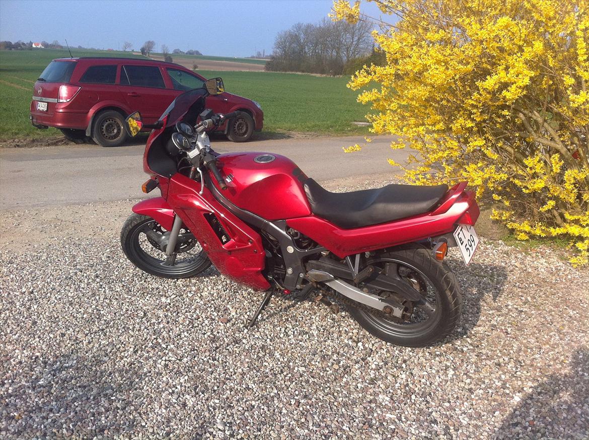 1999 suzuki gs500e