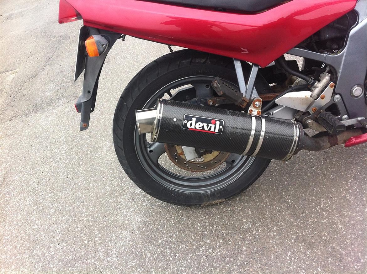 Suzuki gs500e billede 5