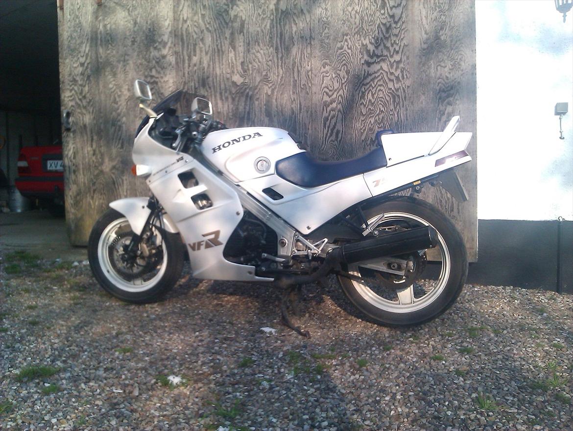 Honda VFR 750 F - Nys indkøbt Påsken 2011 billede 10