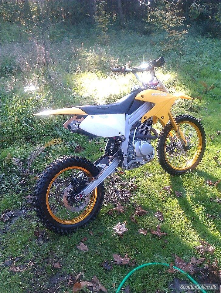 Zongshen Xmotos 250cc billede 1