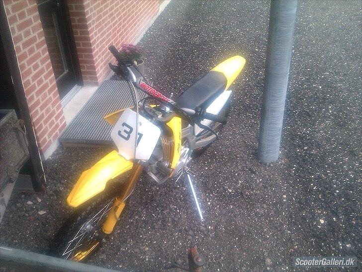 Zongshen Xmotos 250cc billede 2