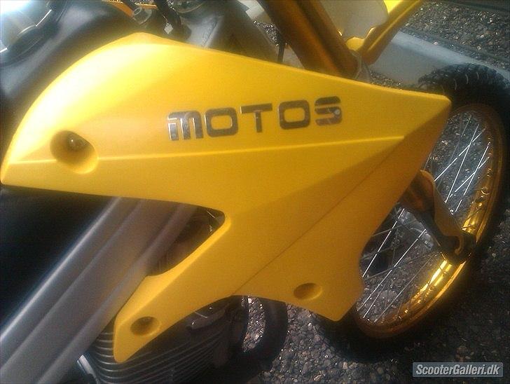 Zongshen Xmotos 250cc billede 3
