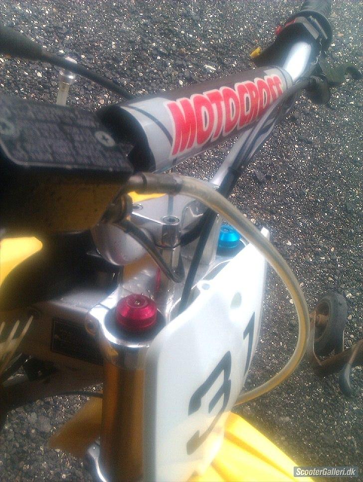 Zongshen Xmotos 250cc billede 4