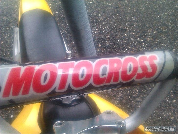 Zongshen Xmotos 250cc billede 5