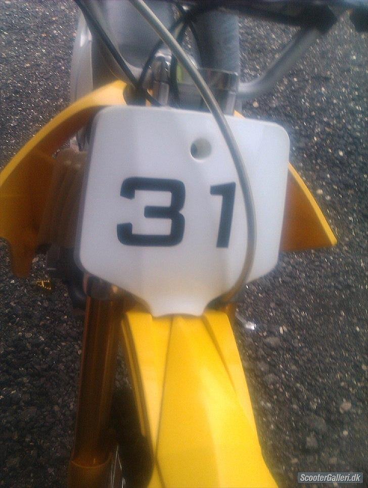 Zongshen Xmotos 250cc billede 6