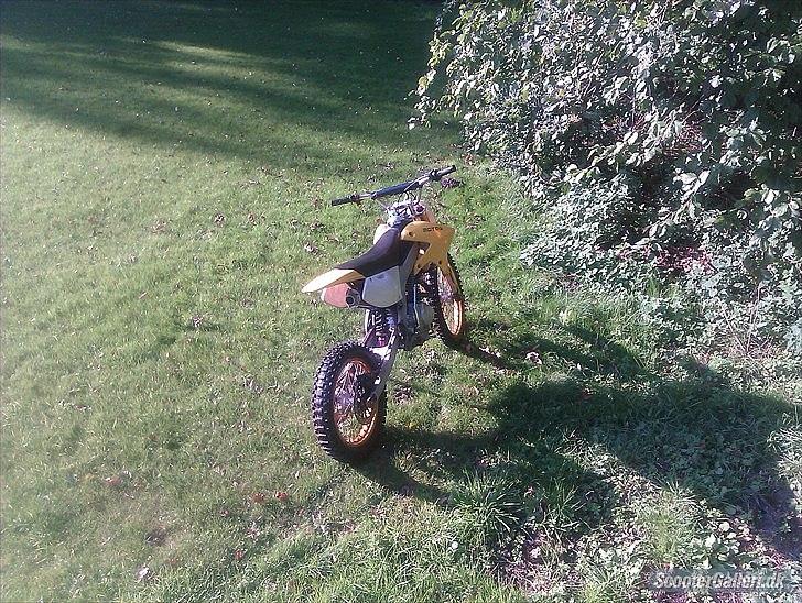 Zongshen Xmotos 250cc billede 8