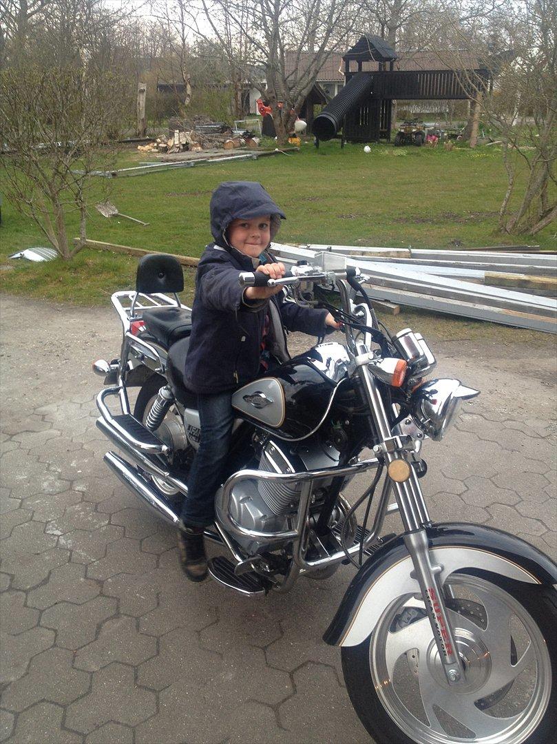 Lifan 250-4 billede 7