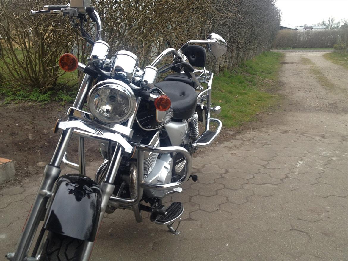 Lifan 250-4 billede 9