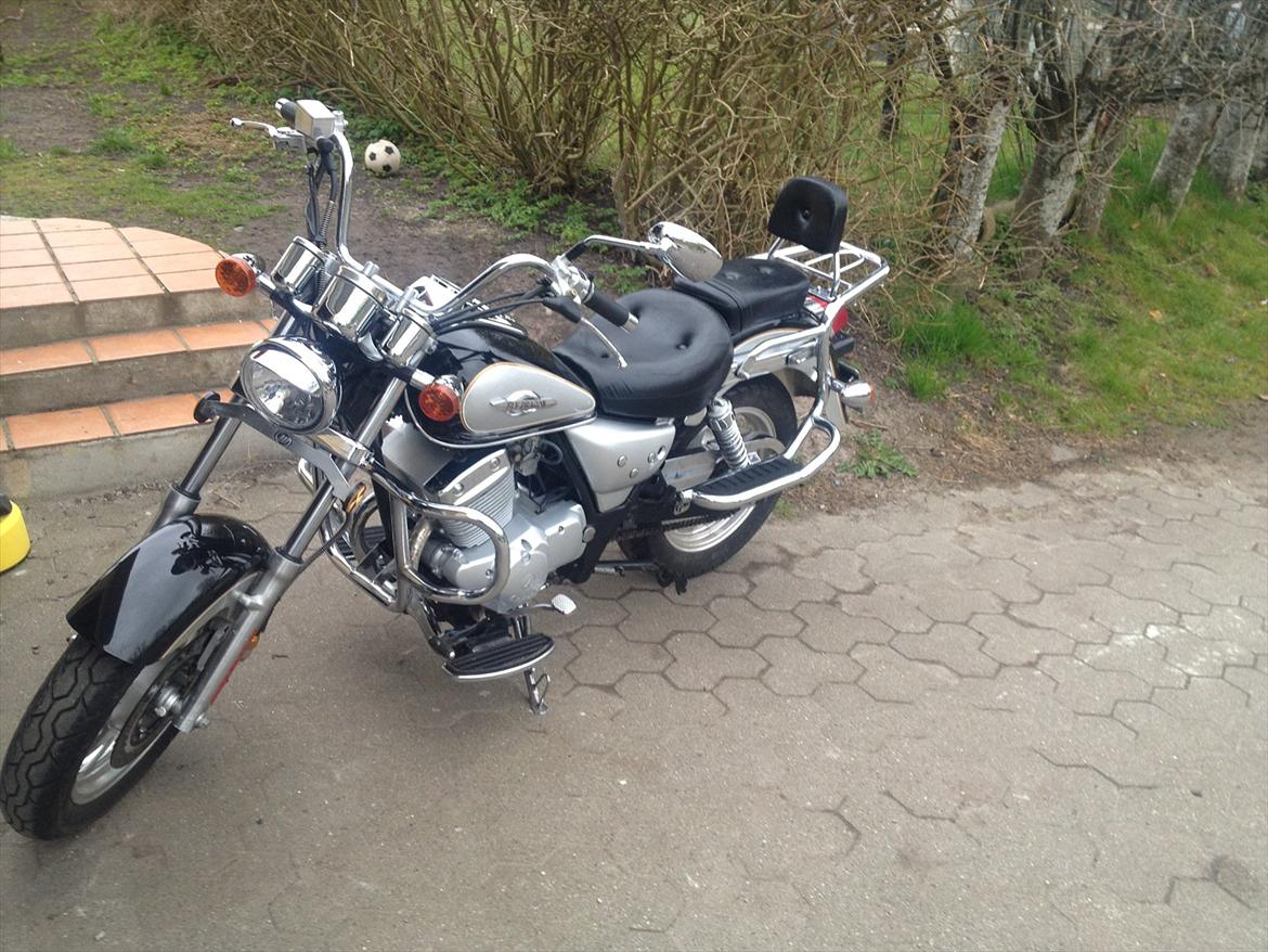 Lifan 250-4 billede 10