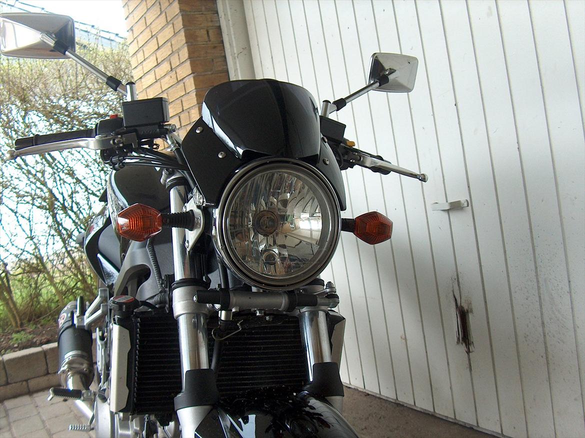 Suzuki SV 1000NK7 billede 13
