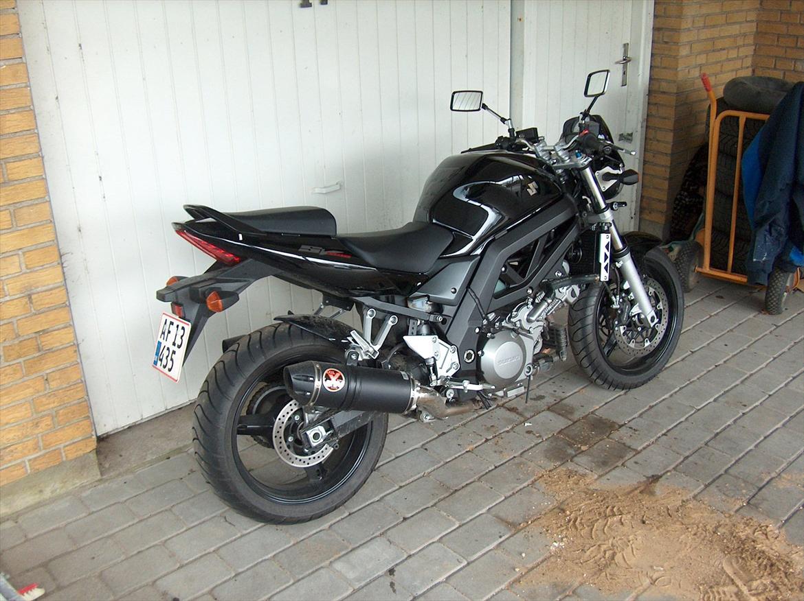 Suzuki SV 1000NK7 billede 14