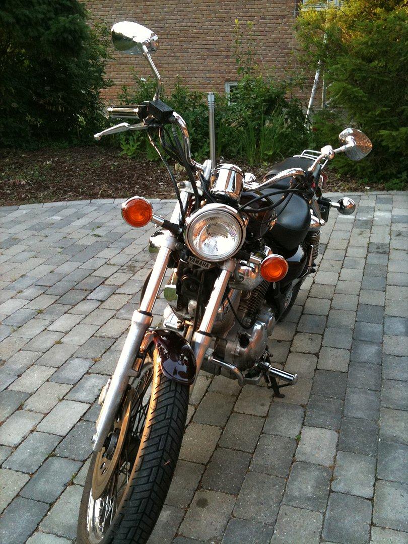 Yamaha Virago XV 535 billede 8