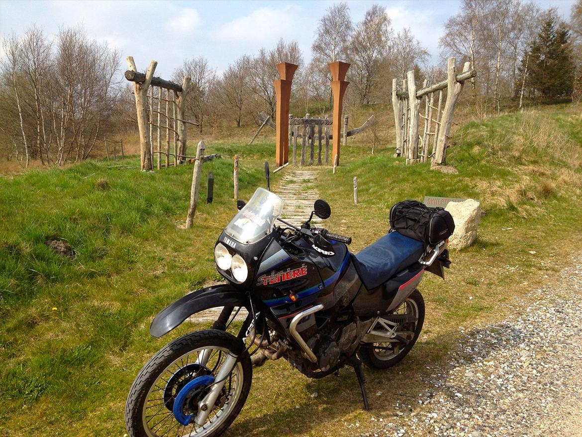 Yamaha XTZ Super Ténéré billede 13