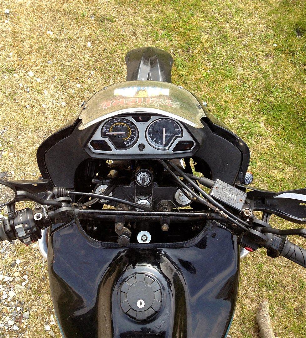 Yamaha XTZ Super Ténéré billede 14