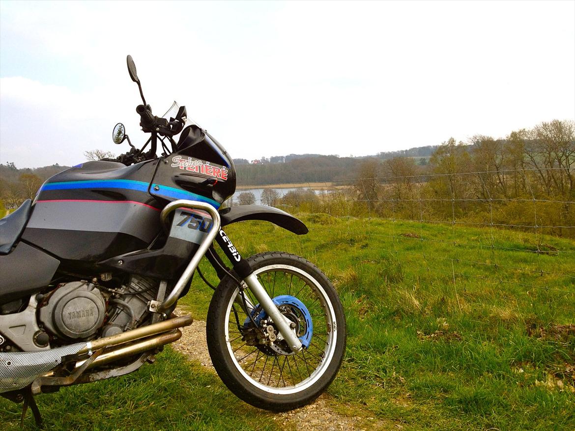 Yamaha XTZ Super Ténéré billede 15