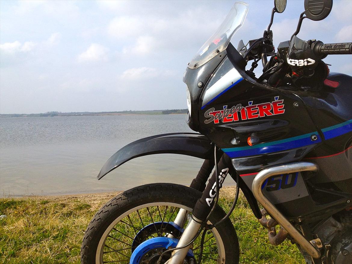 Yamaha XTZ Super Ténéré billede 1