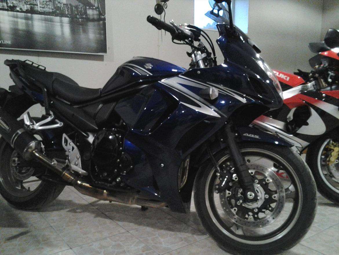 Suzuki gsx 1250 fa billede 13