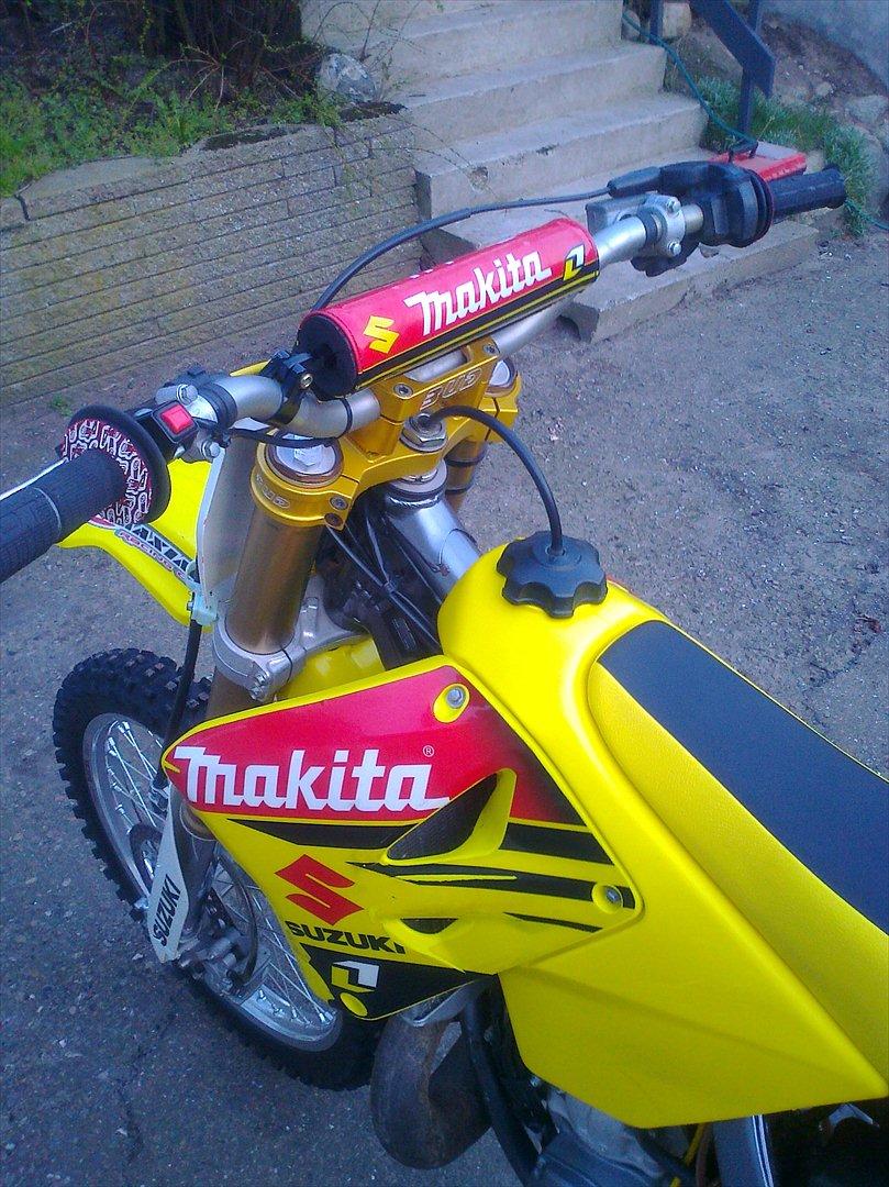 Suzuki rm 250 billede 1
