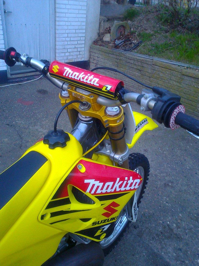 Suzuki rm 250 billede 2