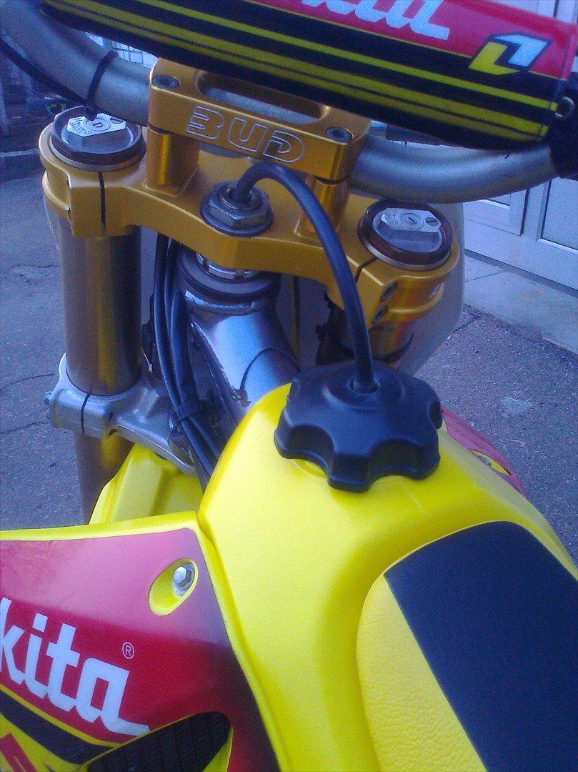 Suzuki rm 250 billede 3