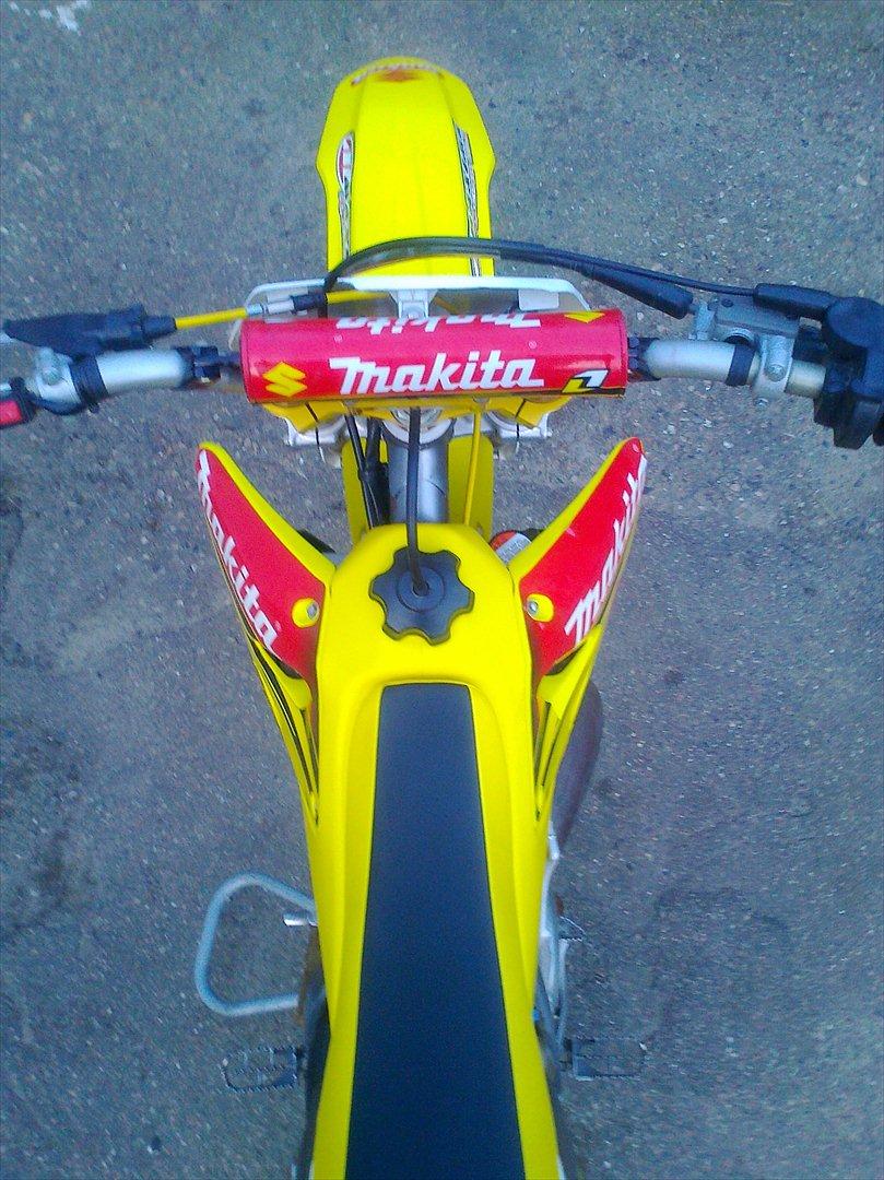 Suzuki rm 250 billede 4