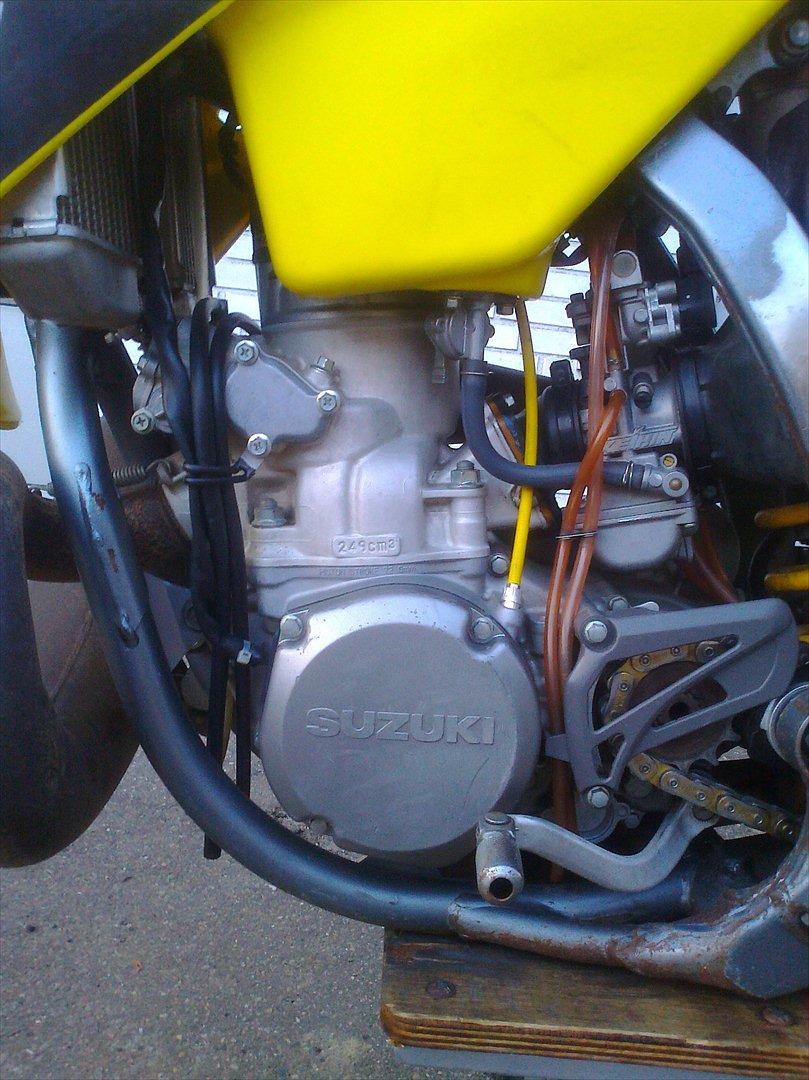 Suzuki rm 250 billede 5