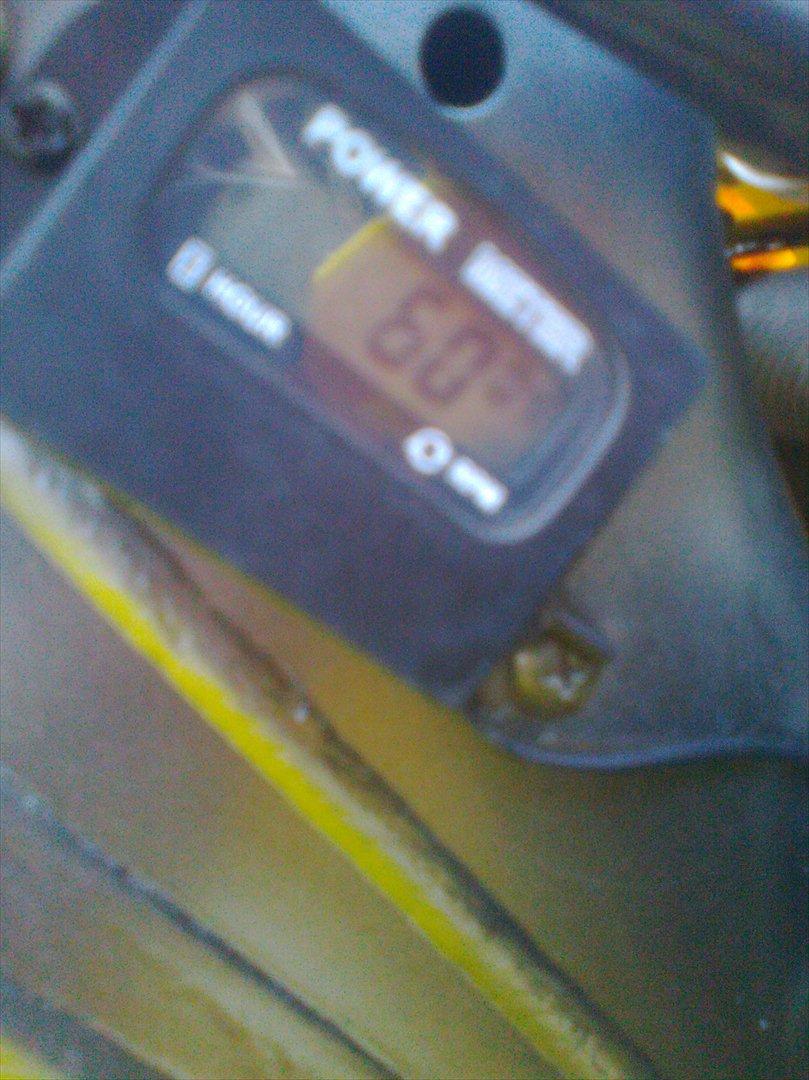 Suzuki rm 250 billede 6