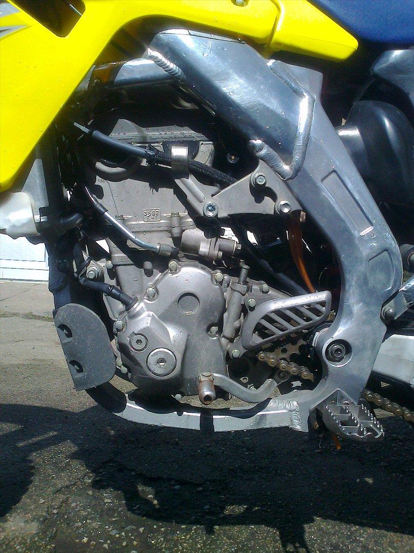 Suzuki rmz 450 billede 5